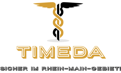 Timeda.de Sicher im Rhein-Main-Gebiet!
